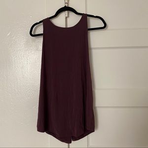 Lululemon flowy tank